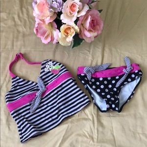 2 piece swimsuit